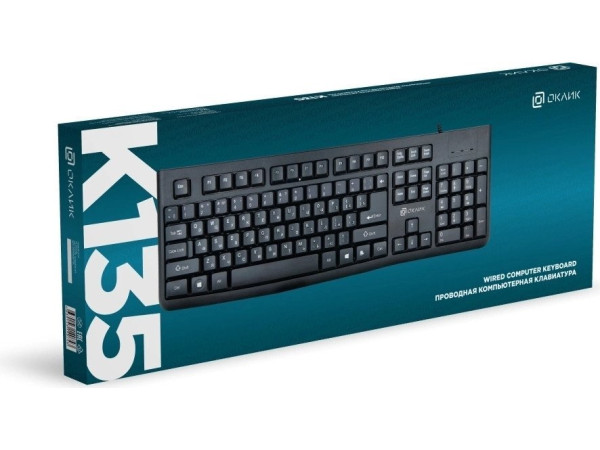 Клавиатура Oklick K135