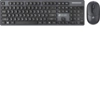 Офисный набор Oklick S265W (черный)