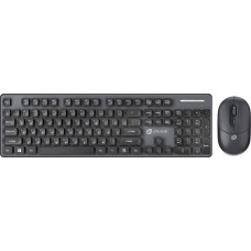 Офисный набор Oklick S265W (черный)