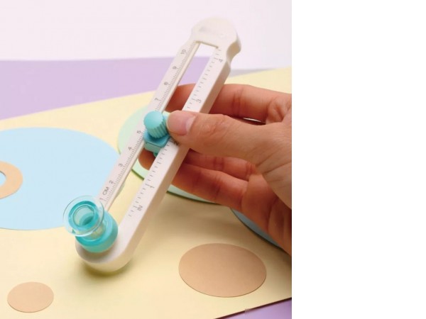 Циркульный резак KW-trio 13202