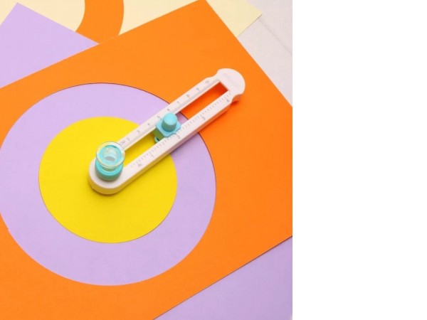 Циркульный резак KW-trio 13202