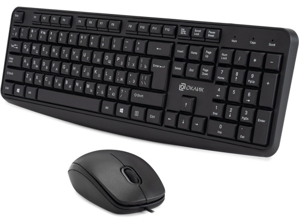 Офисный набор Oklick S603