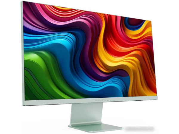 Игровой монитор Digma Pro 27" Art L (зеленый)