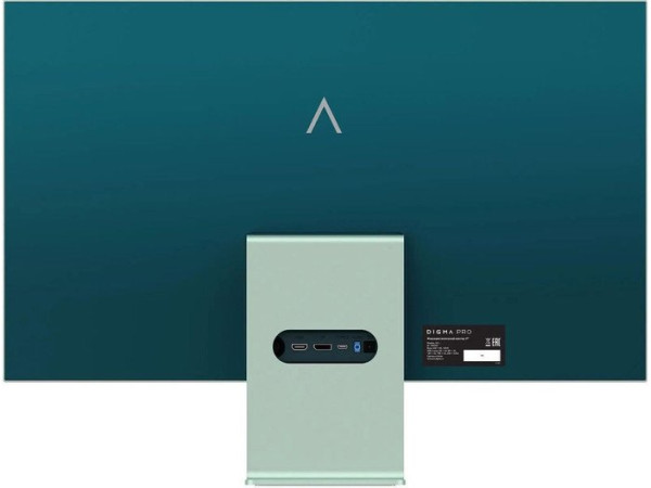 Игровой монитор Digma Pro 27" Art L (зеленый)