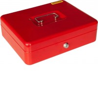 Кэшбокс Silwerhof 90x300x240 (красный)