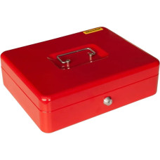 Кэшбокс Silwerhof 90x300x240 (красный)