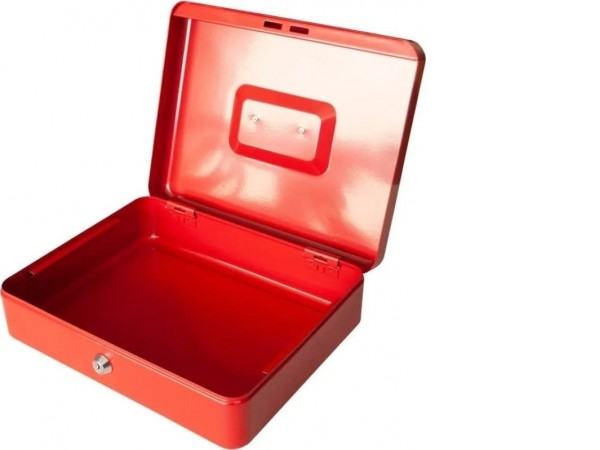 Кэшбокс Silwerhof 90x300x240 (красный)