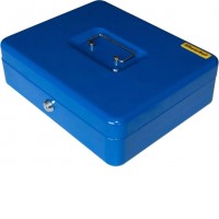 Кэшбокс Silwerhof 90x300x240 (синий)