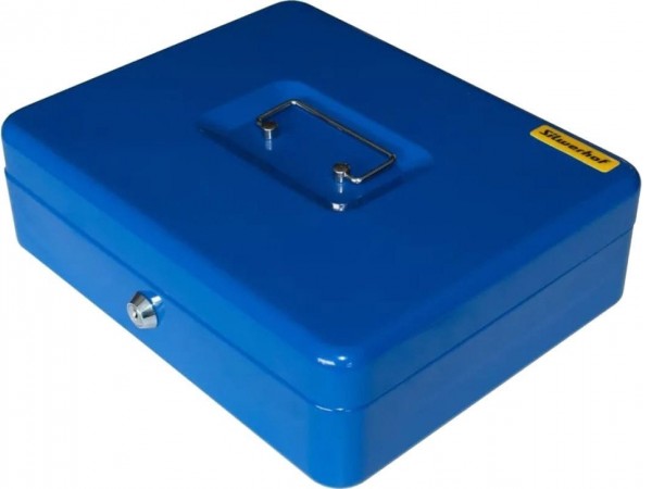 Кэшбокс Silwerhof 90x300x240 (синий)