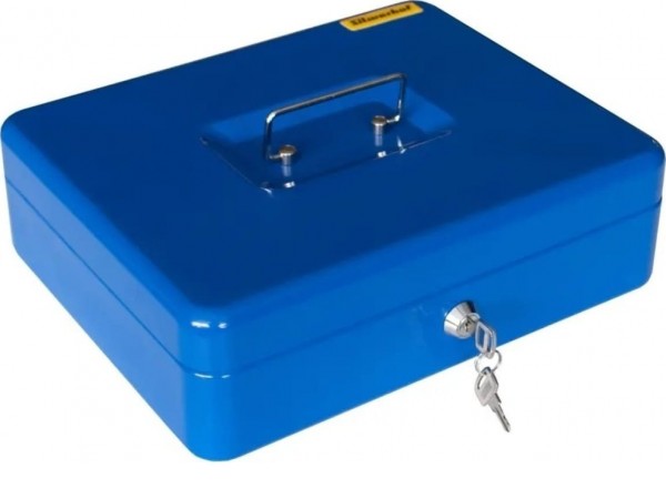 Кэшбокс Silwerhof 90x300x240 (синий)