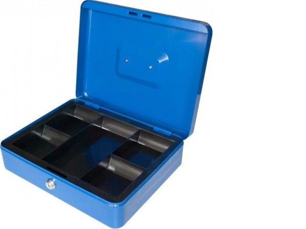 Кэшбокс Silwerhof 90x300x240 (синий)