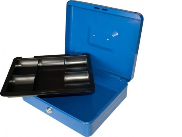 Кэшбокс Silwerhof 90x300x240 (синий)