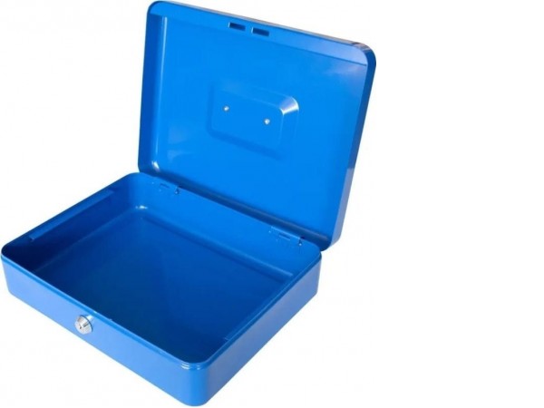 Кэшбокс Silwerhof 90x300x240 (синий)