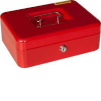 Кэшбокс Silwerhof 90x250x180 (красный)