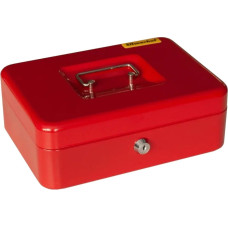 Кэшбокс Silwerhof 90x250x180 (красный)