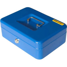 Кэшбокс Silwerhof 90x250x180 (синий)