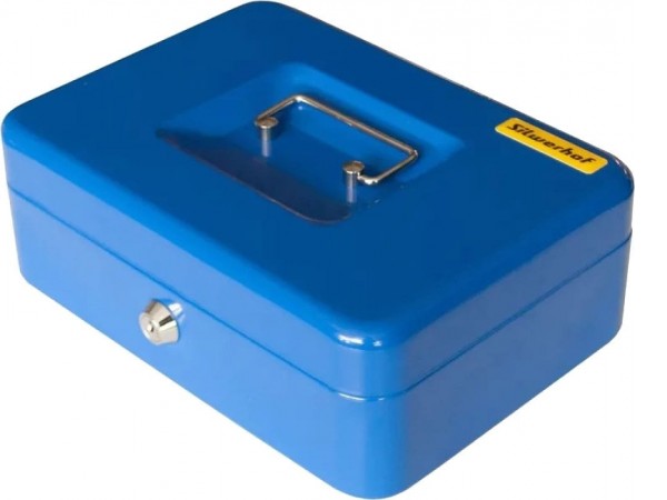 Кэшбокс Silwerhof 90x250x180 (синий)