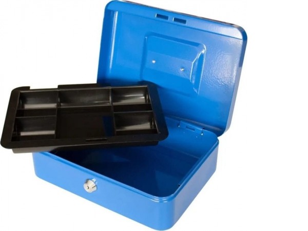 Кэшбокс Silwerhof 90x250x180 (синий)