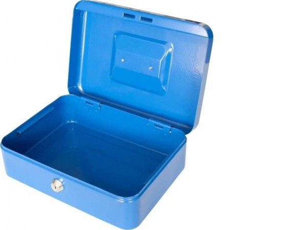 Кэшбокс Silwerhof 90x250x180 (синий)