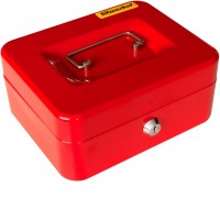 Кэшбокс Silwerhof 90x200x160 (красный)