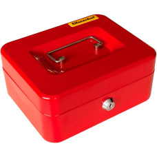 Кэшбокс Silwerhof 90x200x160 (красный)