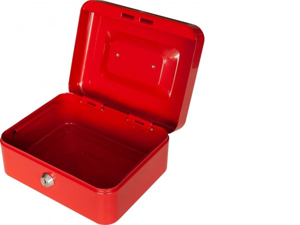 Кэшбокс Silwerhof 90x200x160 (красный)