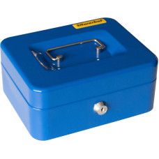 Кэшбокс Silwerhof 90x200x160 (синий)