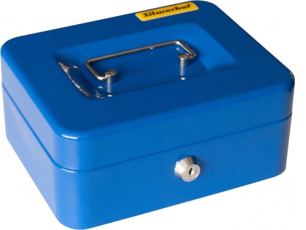 Кэшбокс Silwerhof 90x200x160 (синий)