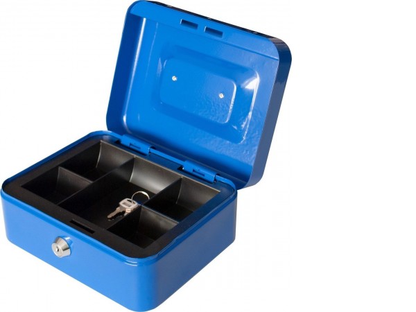 Кэшбокс Silwerhof 90x200x160 (синий)