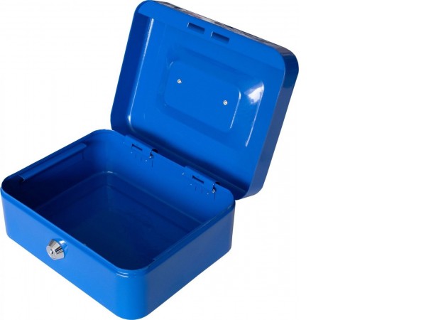 Кэшбокс Silwerhof 90x200x160 (синий)