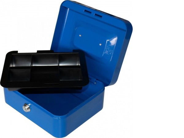 Кэшбокс Silwerhof 90x200x160 (синий)