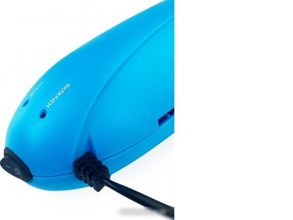 Ламинатор Гелеос ЛМ А4 РГ (голубой/черный)