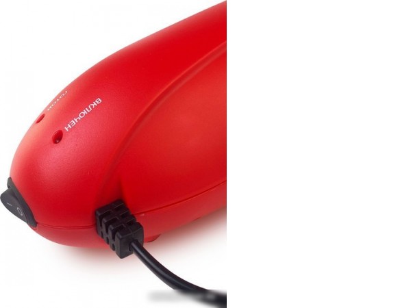 Ламинатор Гелеос ЛМ А4 РК (красный/черный)