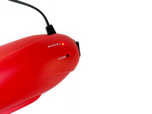 Ламинатор Гелеос ЛМ А4 РК (красный/черный)