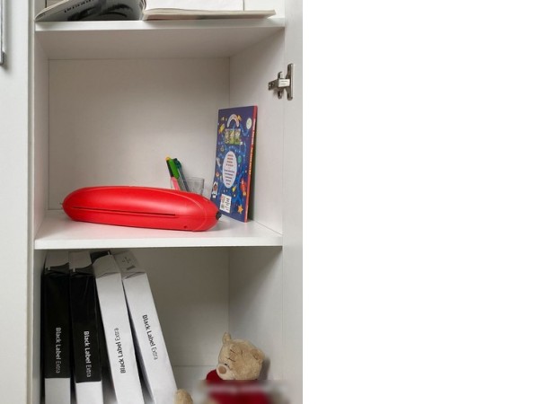 Ламинатор Гелеос ЛМ А4 РК (красный/черный)