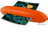 Ламинатор Гелеос ЛМ А4 РО (оранжевый/черный)