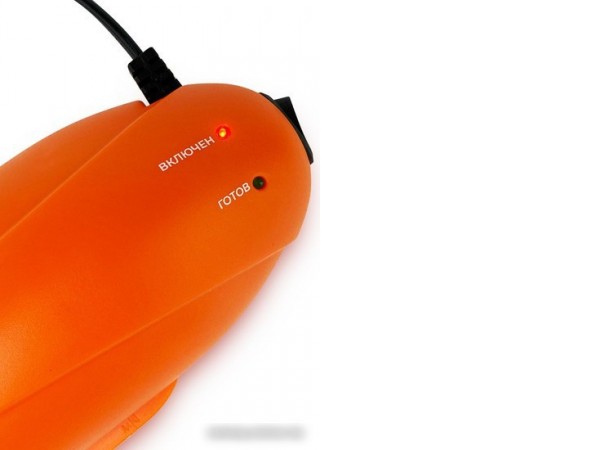 Ламинатор Гелеос ЛМ А4 РО (оранжевый/черный)