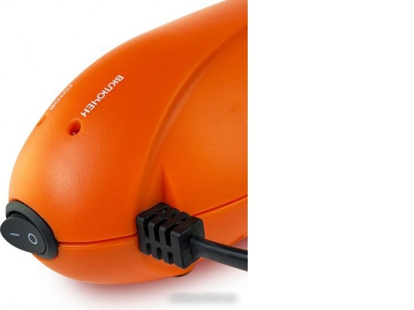 Ламинатор Гелеос ЛМ А4 РО (оранжевый/черный)