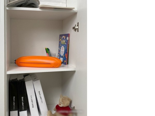 Ламинатор Гелеос ЛМ А4 РО (оранжевый/черный)