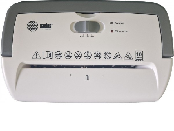 Шредер CACTUS CS-SH-C3