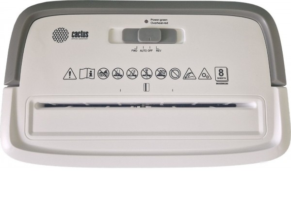 Шредер CACTUS CS-SH-C5