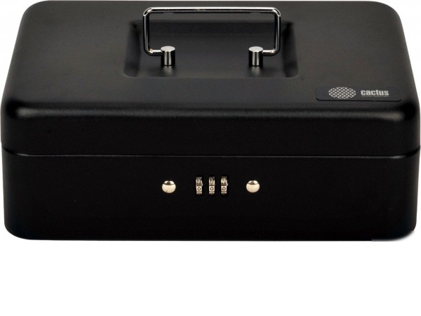 Кэшбокс CACTUS CS-DCB-003 (графитовый)