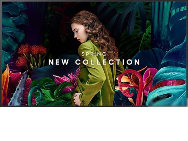 Информационная панель Samsung QB65C LH65QBCEBGCXCI