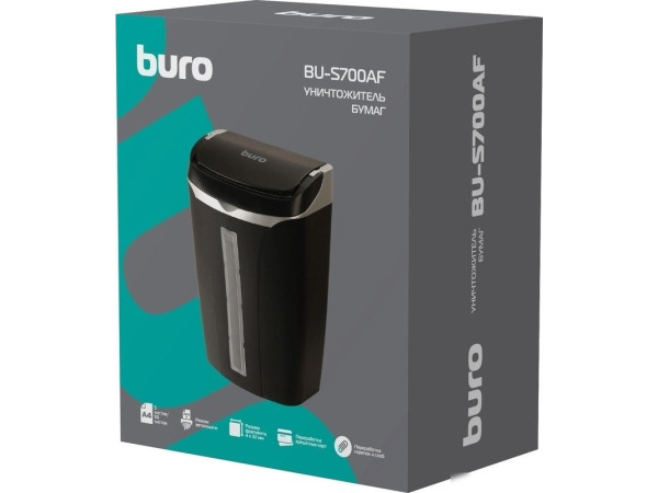 Шредер Buro BU-S700AF