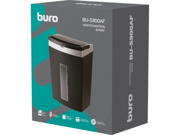 Шредер Buro BU-S900AF