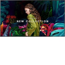 Информационная панель Samsung QB75C LH75QBCEBGCXCI