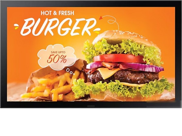 Информационная панель Samsung LH24OHBEBGBXCI