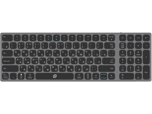 Клавиатура Oklick K767W