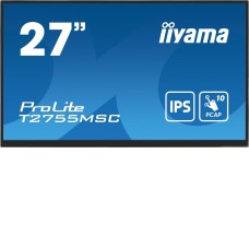 Портативный монитор Iiyama ProLite T2755MSC-B1