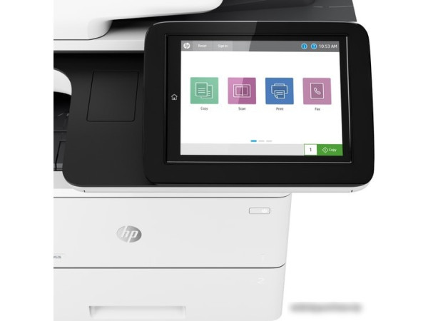 МФУ HP LaserJet Enterprise M528f
